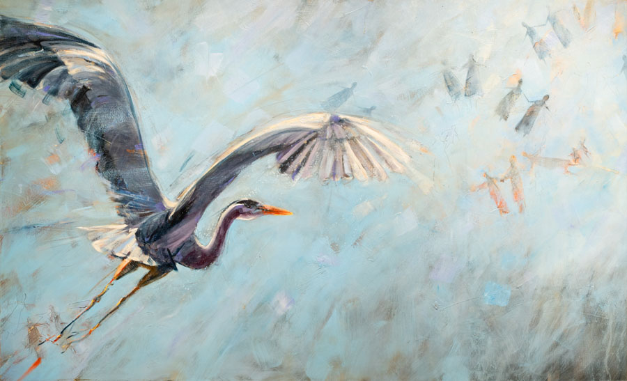 Taking Flight_Jane Digby_Turbulence
