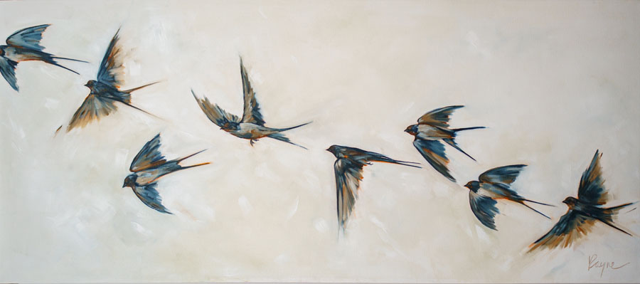 Taking Flight_Rayne Hampson_Migration