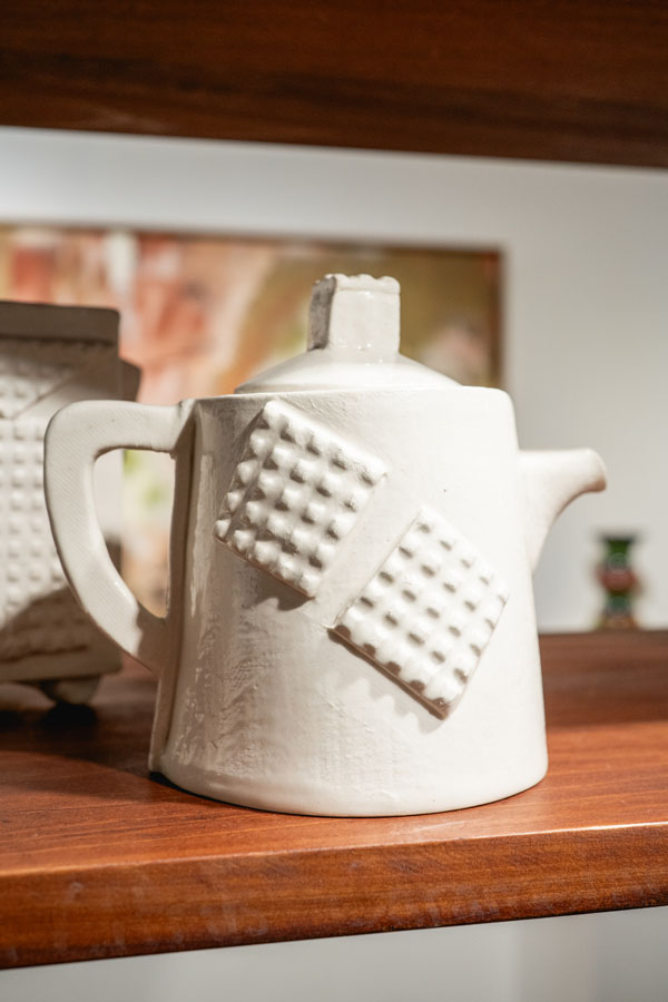 Taking Flight_Sandile Cele_Teapot