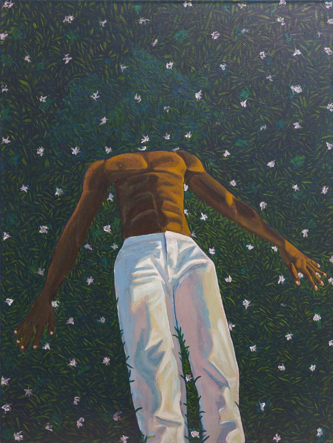 Wabi Sabi_Khulile Ngobese_A dream of a headless man