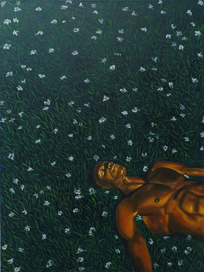 Wabi Sabi_Khulile Ngobese_A nap in the garden