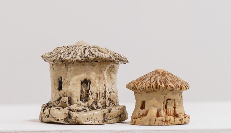 Wabi Sabi_Lara Mellon_Hand built huts