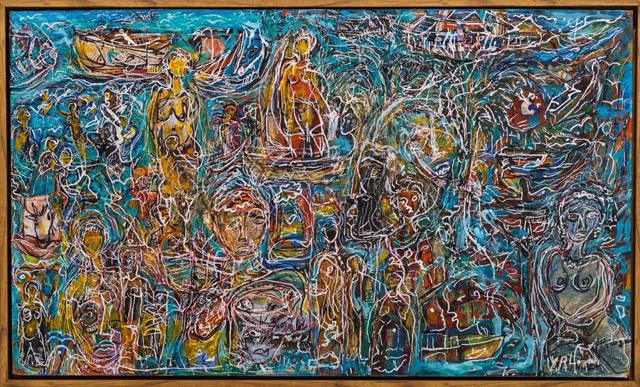 Wabi Sabi_Robert Lagesse_Mini Chaotic Chaos 2