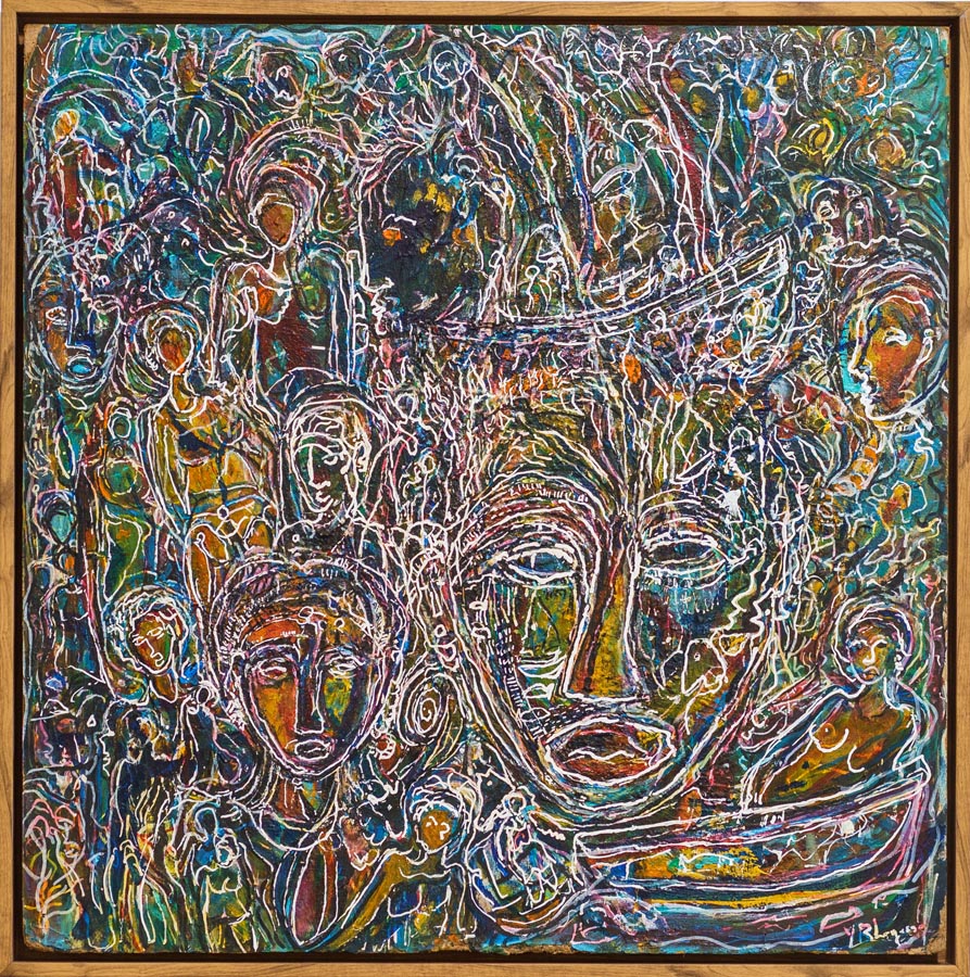 Wabi Sabi_Robert Lagesse_Mini Chaotic Chaos